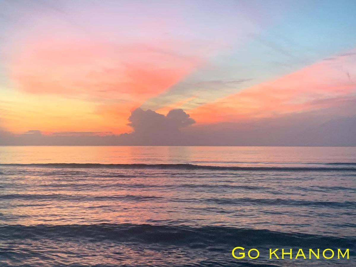Khanom Beach Residence Monthly Rental Condo Luaran gambar