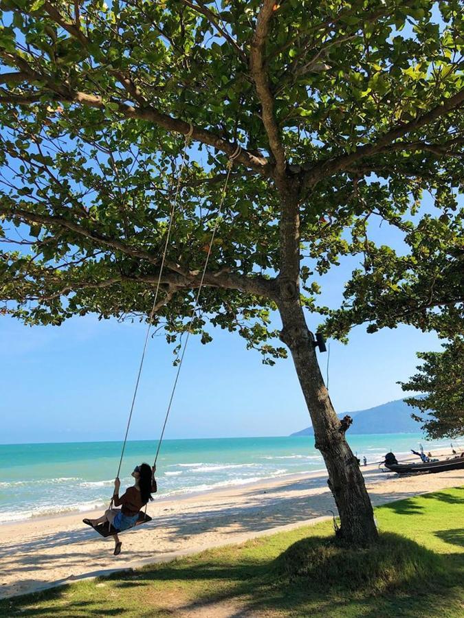 Khanom Beach Residence Monthly Rental Condo Luaran gambar