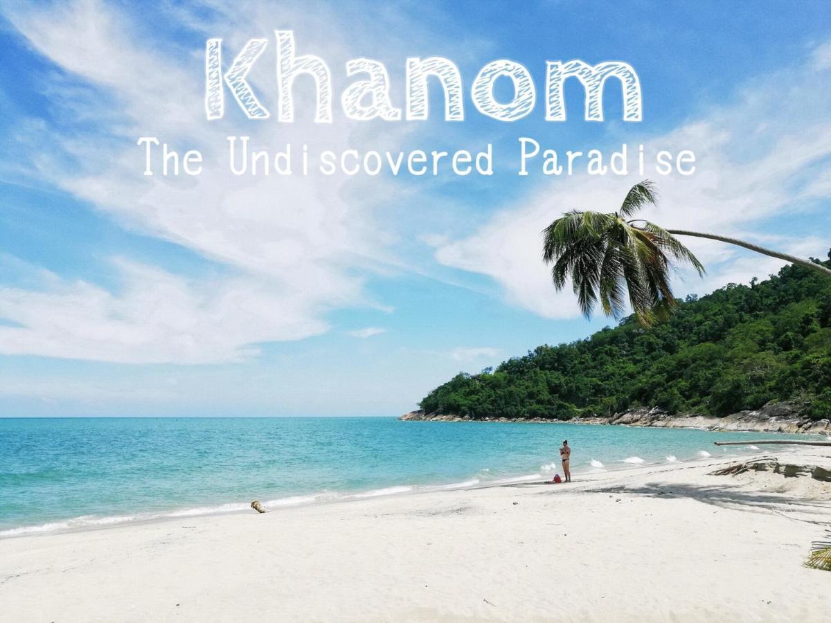 Khanom Beach Residence Monthly Rental Condo Luaran gambar