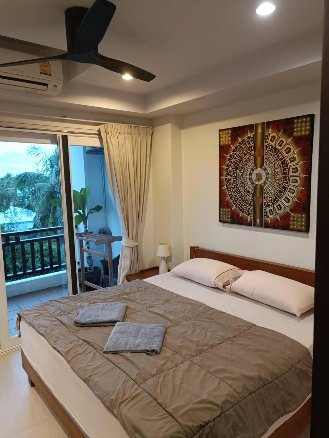 Khanom Beach Residence Monthly Rental Condo Luaran gambar