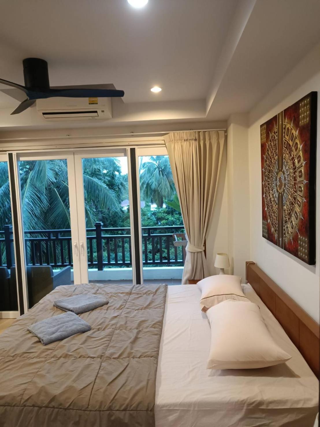 Khanom Beach Residence Monthly Rental Condo Luaran gambar