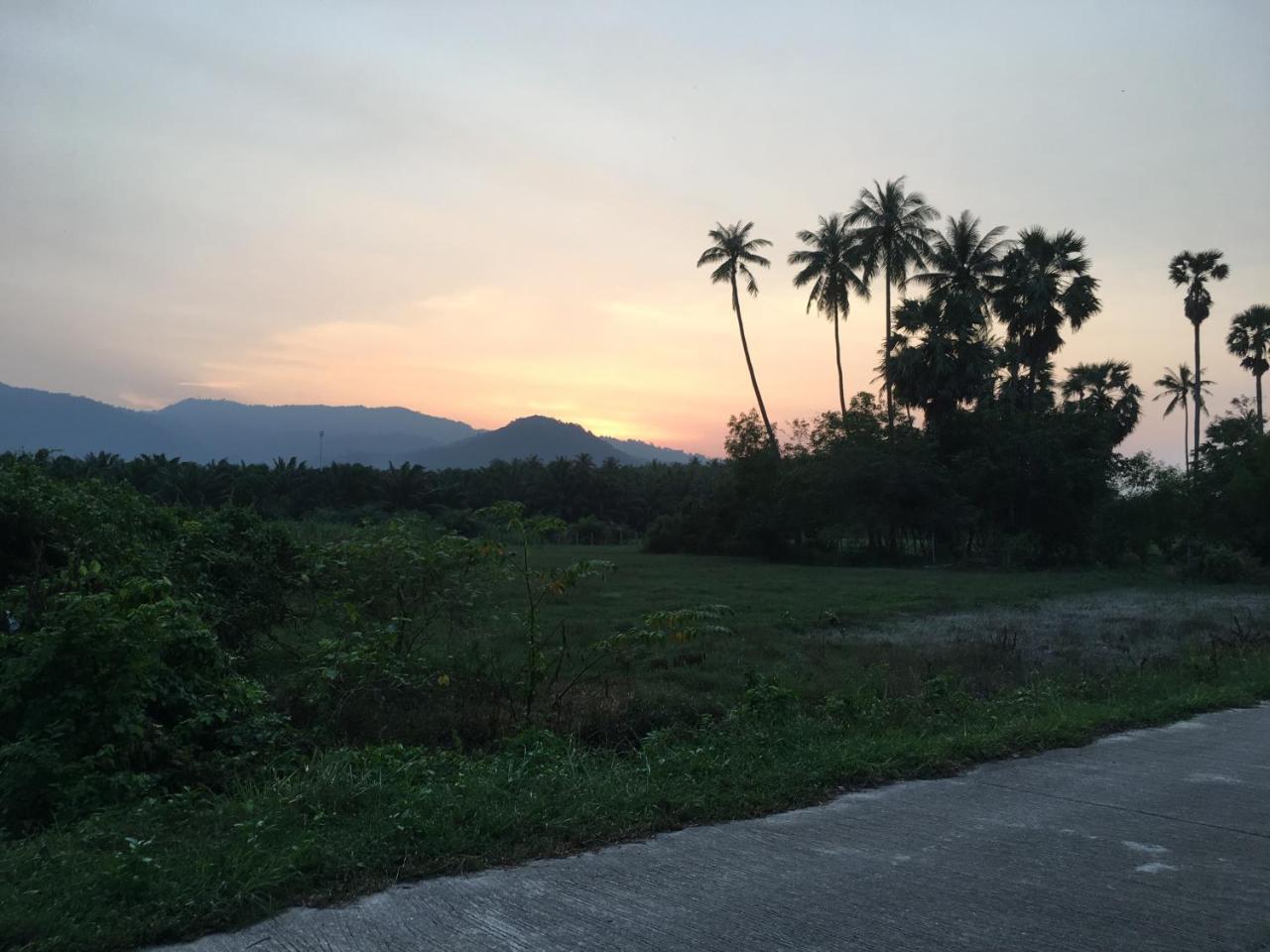 Khanom Beach Residence Monthly Rental Condo Luaran gambar