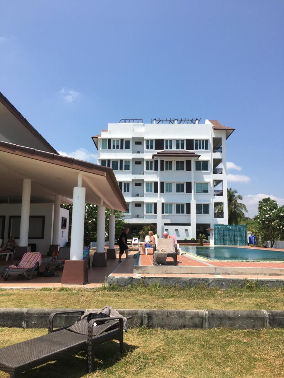 Khanom Beach Residence Monthly Rental Condo Luaran gambar