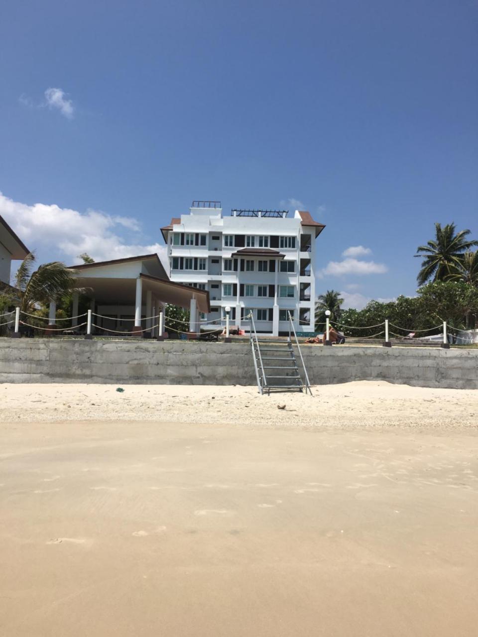 Khanom Beach Residence Monthly Rental Condo Luaran gambar