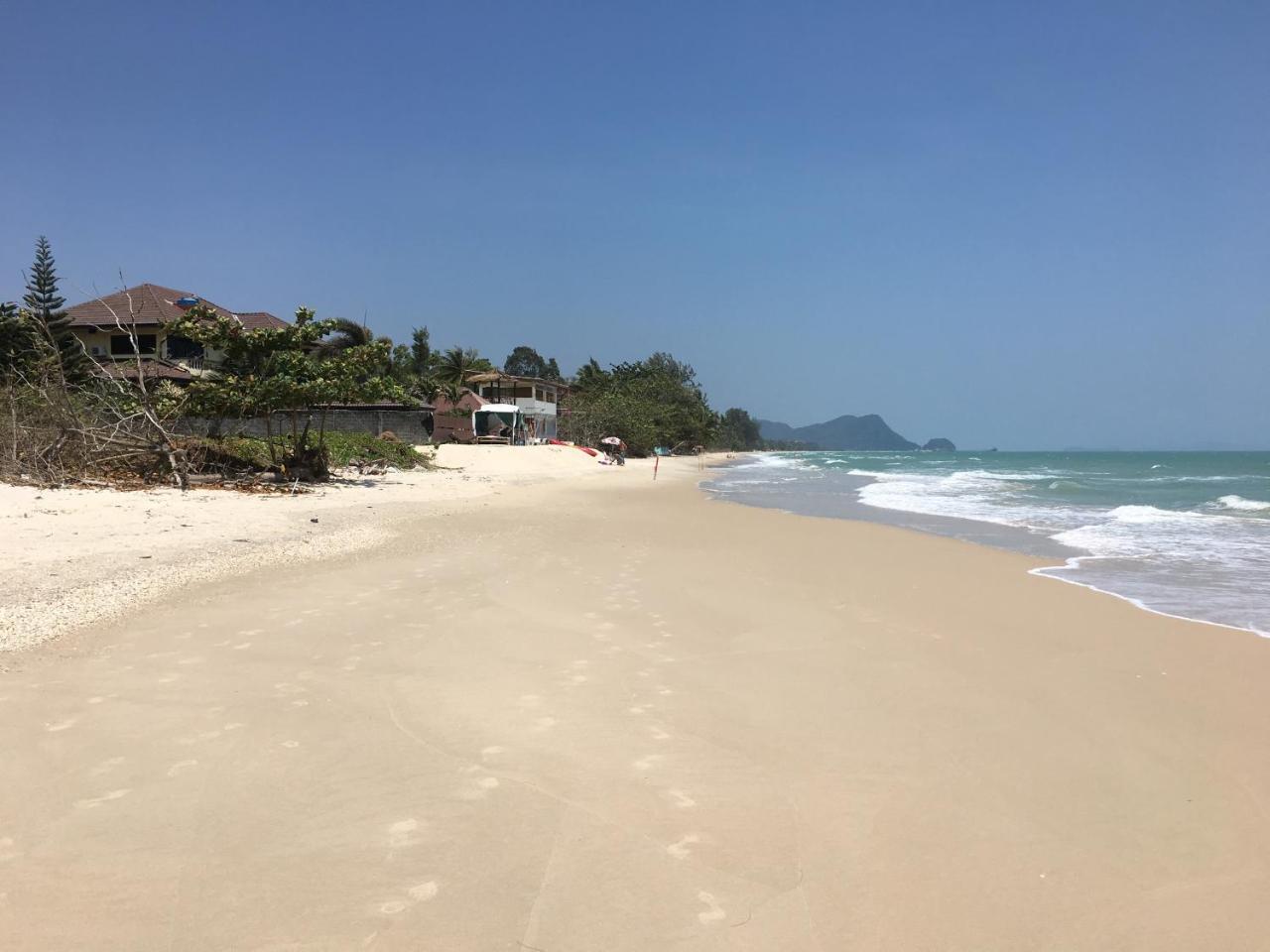 Khanom Beach Residence Monthly Rental Condo Luaran gambar