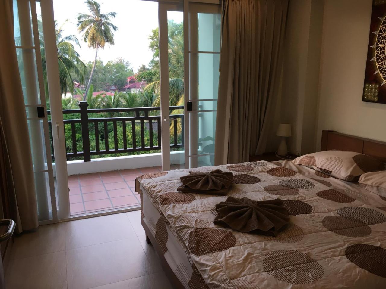 Khanom Beach Residence Monthly Rental Condo Luaran gambar