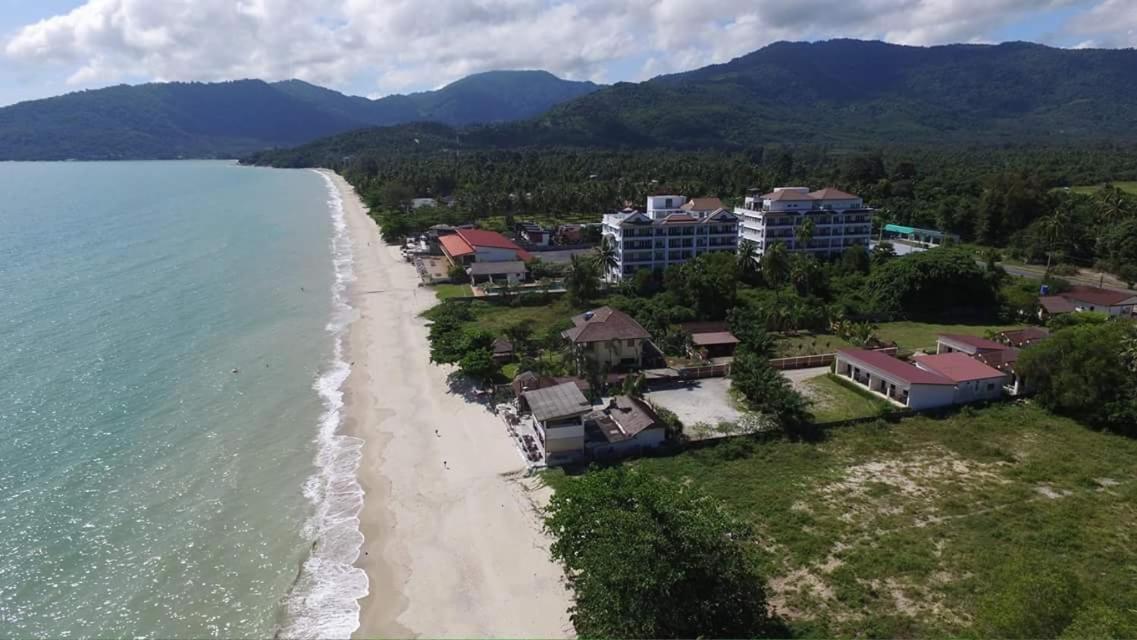 Khanom Beach Residence Monthly Rental Condo Luaran gambar