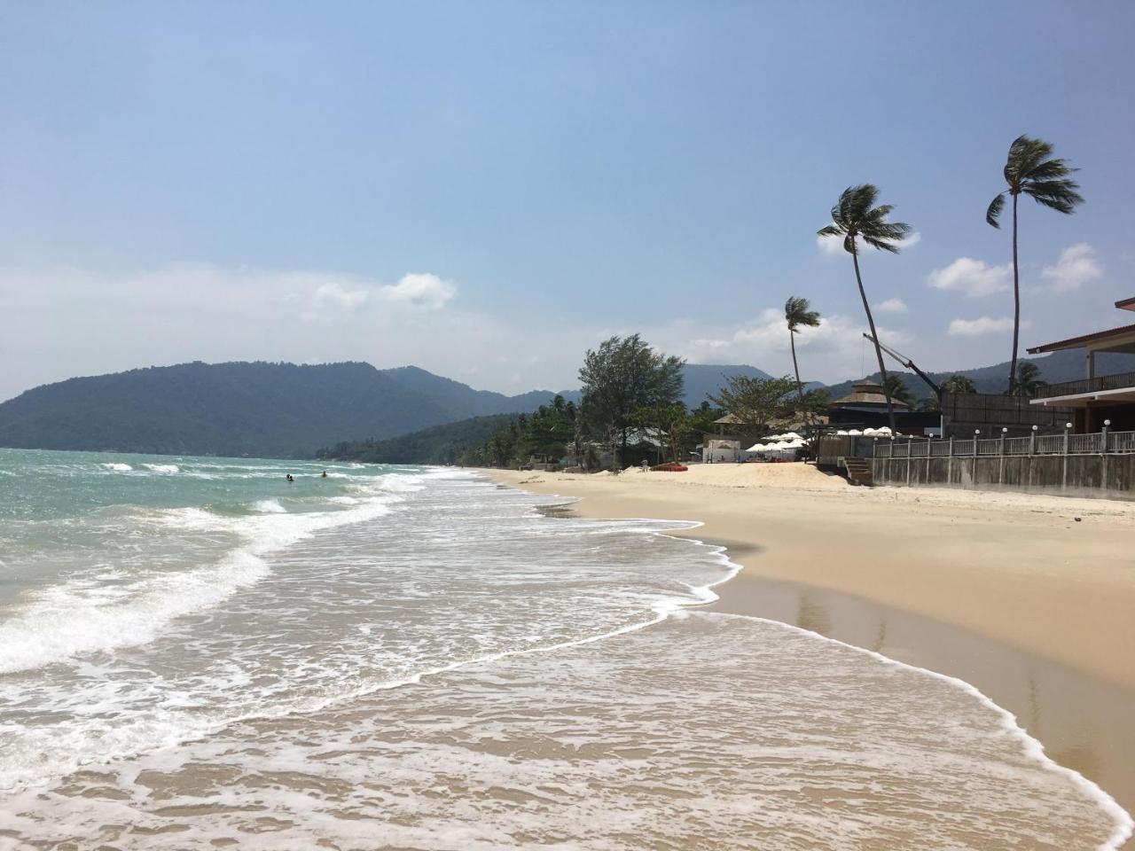 Khanom Beach Residence Monthly Rental Condo Luaran gambar