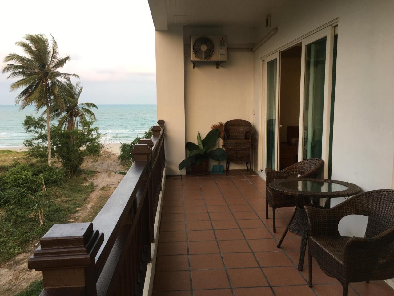 Khanom Beach Residence Monthly Rental Condo Luaran gambar