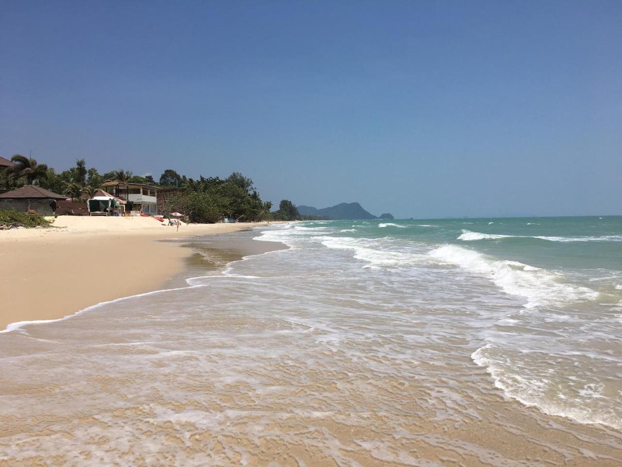 Khanom Beach Residence Monthly Rental Condo Luaran gambar