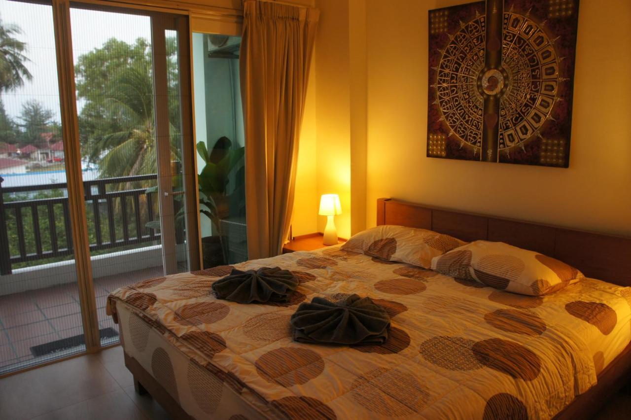 Khanom Beach Residence Monthly Rental Condo Luaran gambar